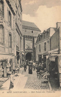 CPA Le Mont Saint Michel-Hôtel Poulard,Grande Rue-26   L2953 - Le Mont Saint Michel