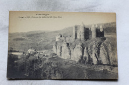 N983, Château De Sailhans, Côté Est, Cantal 15 - Other & Unclassified