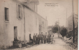 GRAVIGNY - La Vieille Maison Grise - Other & Unclassified