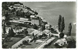 74 AMPHION-les-BAINS ++ Vue Aérienne; Les Bords Du Lac Léman ++ - Autres & Non Classés