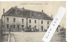 DAMPIERRE Sur LINOTTE Mairie - Other & Unclassified