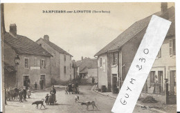 DAMPIERRE Sur LINOTTE - Other & Unclassified