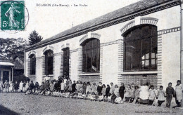 52  ECLARON   LES ECOLES  ANIMEES - Eclaron Braucourt Sainte Liviere