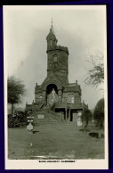 1655 - Early Real Photo Postcard - Burns Monument Kilmarnock - East Ayrshire Scotland - Ayrshire