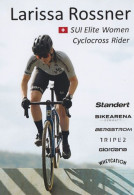 Cyclisme , Larissa ROSSNER 2023 - 2024 - Radsport