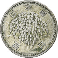 Monnaie, Japon, Hirohito, 100 Yen, 1965, TTB+, Argent, KM:78 - Japan