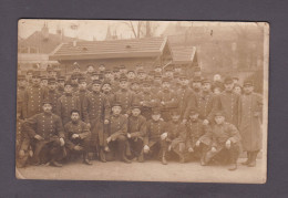 Carte Photo Nancy Militaria Groupe Militaires Du 79è Regiment D' Infanterie 3962 - Nancy