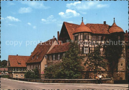 72377308 Gaildorf Altes Schloss - Autres & Non Classés
