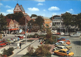 72377274 Heiligenhafen Ostseebad Marktplatz Bad An Der Vogelfluglinie Deutschlan - Heiligenhafen