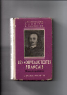 Les Nouveaux Textes Francais  Classe De 4e  J.R.Chevailler - 12-18 Ans