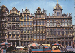 72377261 Bruxelles Bruessel La Grande Place Bruessel - Altri & Non Classificati