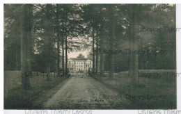 CPA Deinze Leerne Saint-Martin Le Château C. Van Crombrugghe - Deinze