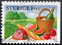 Sweden 2008    Minr.2649 ( O) ( Lot I 168 ) - Gebraucht