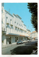 Bergerac Place Gambetta Hôtel De Bordeaux ( Citroën DS ) - Bergerac