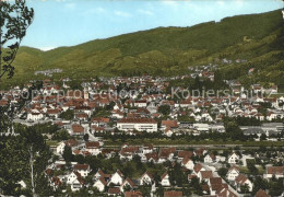 71997347 Oberkirch Baden Ortsansicht Oberkirch - Oberkirch