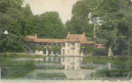 Postcard France Versailles (Château) Parc Du Petit Trianon - Versailles (Château)