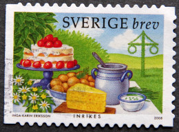 Sweden 2008    Minr.2646 ( O) ( Lot I 253 ) - Used Stamps