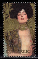 A+ Österreich 2003 Mi 2449 Frau Klimt - Gebraucht