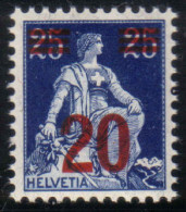 Zu 151 / Mi 161 / YT 184 **/MNH Voir Description - Unused Stamps