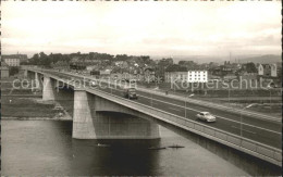 71997226 Koblenz Rhein Mosel Neue Moselbruecke Koblenz - Koblenz