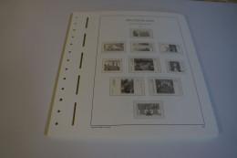 Bund Leuchtturm Falzlos 1995-1999 (27253) - Pre-printed Pages