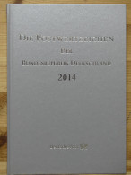BRD Bund Jahrbuch 2014 Postfrisch Silber #NO738 - Andere & Zonder Classificatie