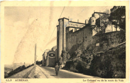 Aubenas - Le Chateau - Other & Unclassified