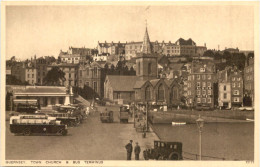 Guernsey - Town Church - Guernsey