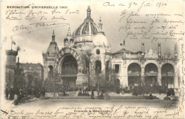 Paris - Exposition Universelle 1900 - Otros & Sin Clasificación