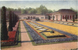 Dresden - Jubiläums Gartenbau Ausstellung 1926 - Dresden