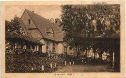 Crottorf - Friesenhagen - Pfingsten 1920 - Autres & Non Classés