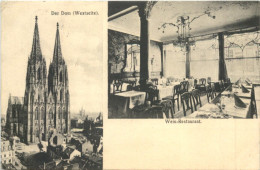 Köln - Grand Hotel Bergischer Hof - Köln