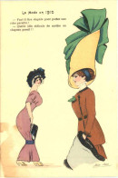 Le Mode En 1910 - Fashion