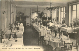 Paris - Grand Hotel Du Pavillon - Autres & Non Classés