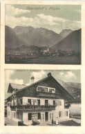 Oberstdorf - Bäckerei Von Franz Xaver Kaiser - Oberstdorf