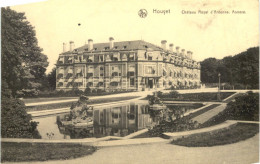 Houyet - Chateau - Sonstige & Ohne Zuordnung