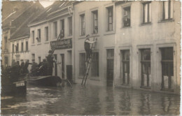 Köln - Hochwasser - Köln