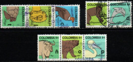 COLOMBIE 1980 O - Colombie