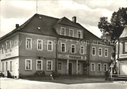 71997159 Bad Klosterlausnitz FDGB Erholungsheim Holzland Bad Klosterlausnitz - Bad Klosterlausnitz