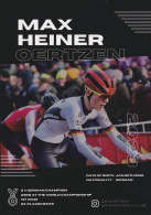 Cyclisme , Max Heiner OERTZEN 2023 - 2024 - Cyclisme