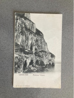 Gibraltar Monkeys' Caves Carte Postale Postcard - Gibraltar