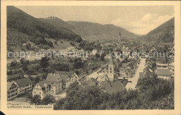 71997116 Bad Urach Ortsansicht Bad Urach - Bad Urach