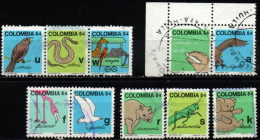 COLOMBIE 1980 O - Kolumbien