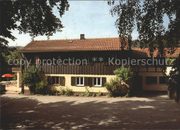 71996493 Fellbach Naturfreundehaus Kappelberg Fellbach - Autres & Non Classés