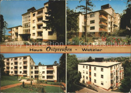 71996491 Wetzlar Haus Ostpreussen Wetzlar - Wetzlar