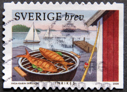 Sweden 2008    Minr.2646 ( O) ( Lot I 270 ) - Used Stamps