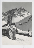 Bernard Grange Photographe : Chapelle De Saint Gras - Valloire Et Grand Galibier - Village De Montagne N°603 - Other & Unclassified