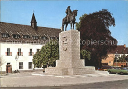 71996460 Kleve Denkmal Der Grosse Kurfuerst Friedrich Wilhelm Kleve - Kleve