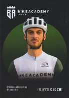 Cyclisme , Filippo CECCHI 2023 - 2024 - Cyclisme