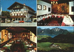 71996438 Kochel See Alpenhotell Schmied Von Kochel Kochel - Autres & Non Classés